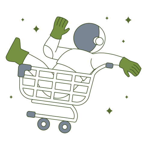 Empty Cart