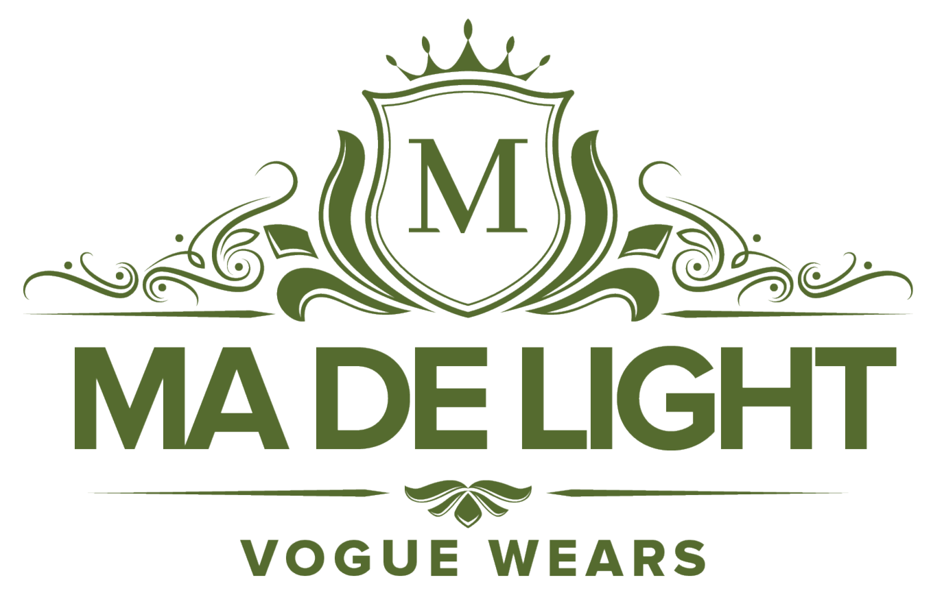 Ma Delight Vogue Wears Logo