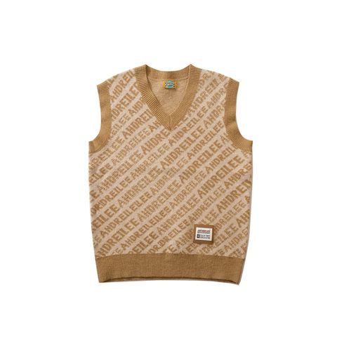 V-Neck Wool Sweater