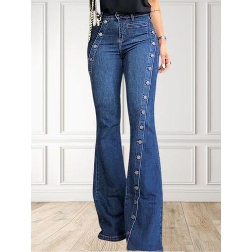 Flared Jeans